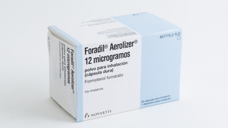 Formoterol Stada 12 Microgramos: Prospecto, Polvo para Inhalación
