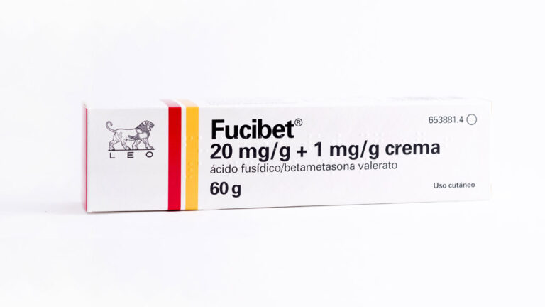 Fucibet Crema: Opiniones, Prospecto y Beneficios