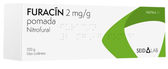 Furacin 2 mg/ml Solución Cutánea: Prospecto y Usos