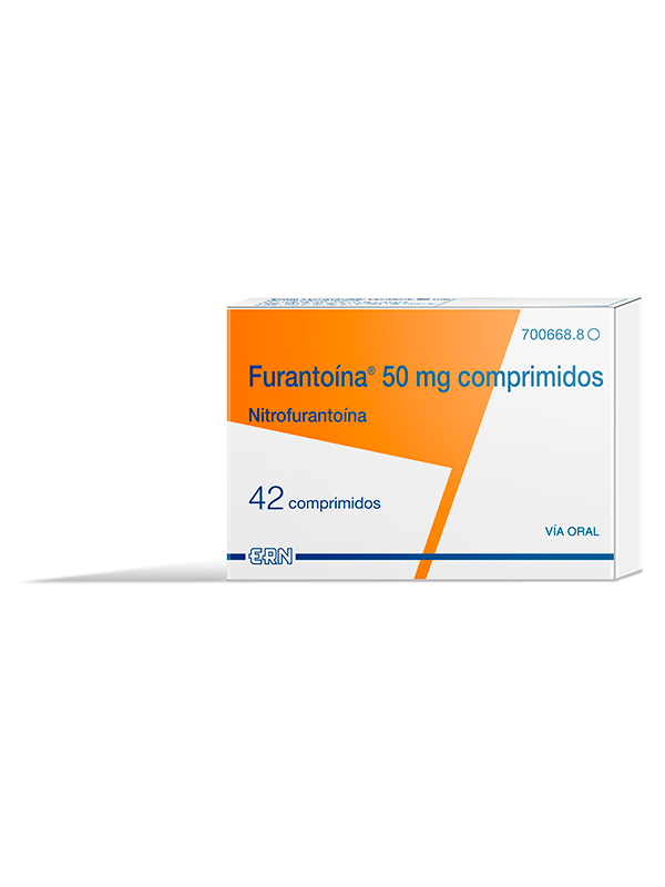 Furantoina 50 mg: Ficha Técnica y Comprimidos de Nitrofurantoina