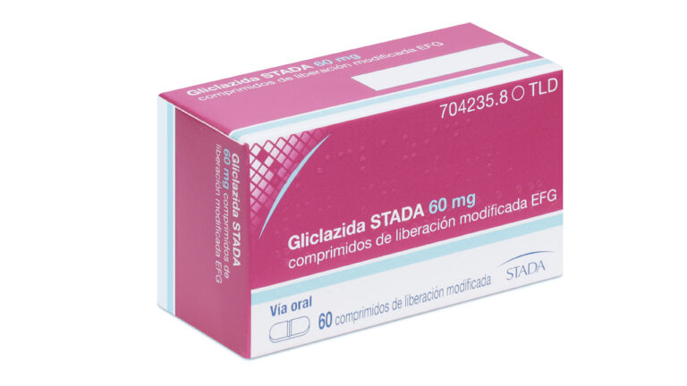 Gliclazida 60 mg: Prospecto y Comprimidos de liberación modificada EFG