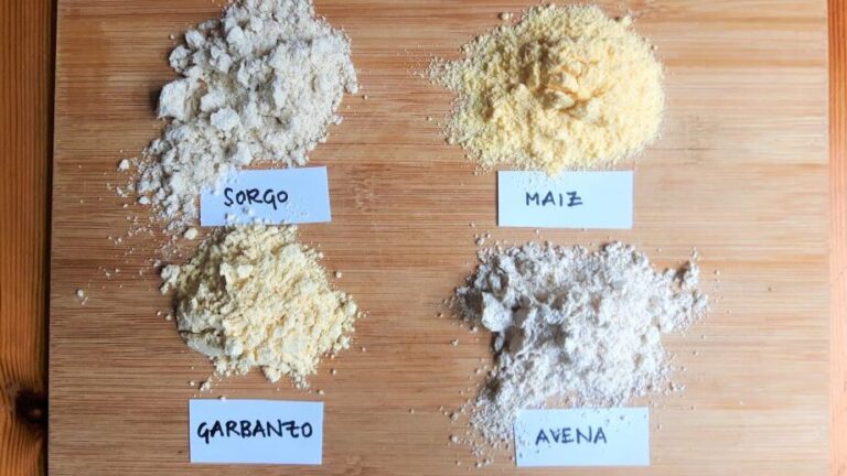 Gluten de la harina: Todo lo que necesitas saber