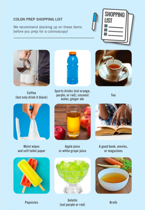Guía completa: Cómo tomar Moviprep sabor naranja (polvo para solución oral)