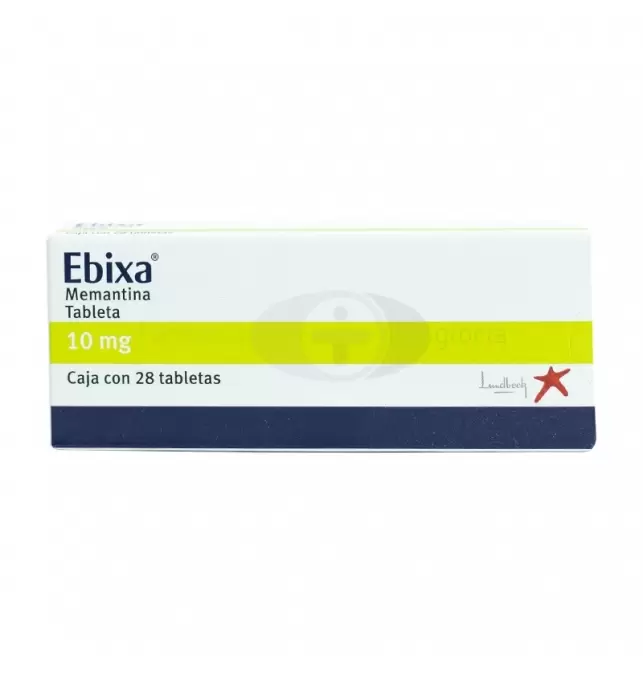 Guía completa de Ebixa 10 mg: Efectos, dosificación y recomendaciones