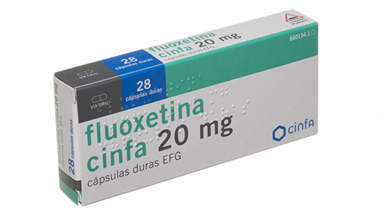 Guía completa de la fluoxetina cinfa 20 mg: efectos, dosis y especificaciones