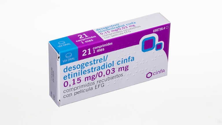 Guía de uso del Desogestrel/Etinilestradiol Aristó 0,15 mg/0,03 mg: prospecto y recomendaciones