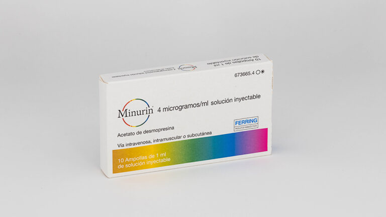 Guía de uso y precio de Minurin Flas 120mcg: todo lo que necesitas saber