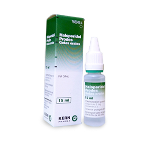 Haloperidol y Lorazepam: Prospecto y dosis de Haloperidol Prodes 2mg/ml Gotas Orales en Solución