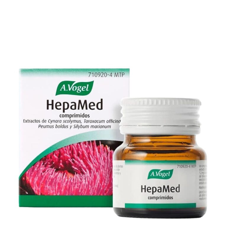 Hepamed Comprimidos: Todo sobre cómo se engorda sin vesícula