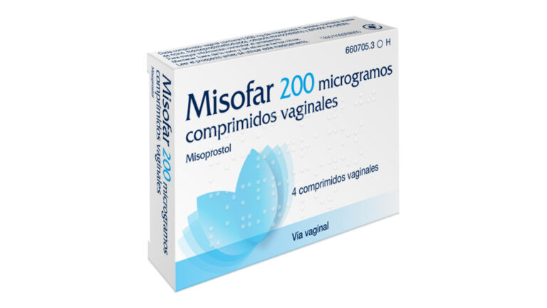 Histeroscopia quirúrgica sin dolor: Conoce MISOFAR 200 microgramos, comprimidos vaginales