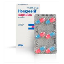 Hongoseril sin receta: prospecto, dosis y efectos – 100 mg cápsulas