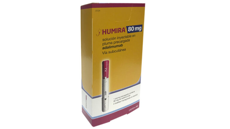 Humira 80 mg: Solución inyectable en pluma precargada para hidradenitis supurativa grados