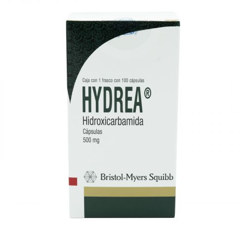 Hydrea 500 mg – Comprar Cápsulas Duras: Prospecto y Beneficios