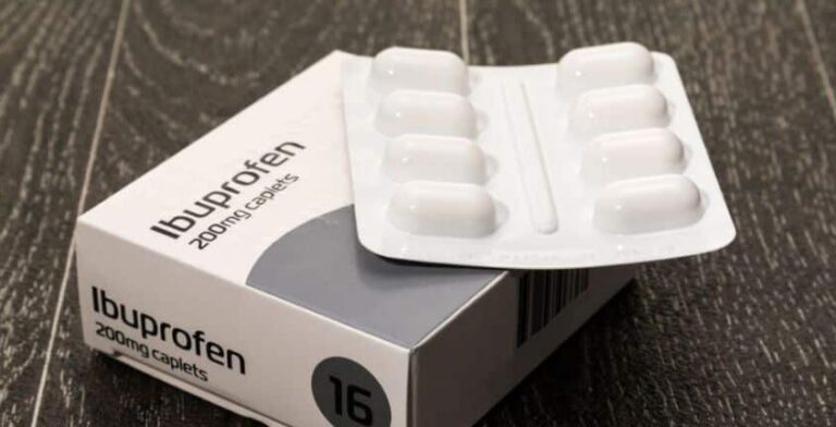 Ibuprofeno para agujetas: alivio rápido y eficaz