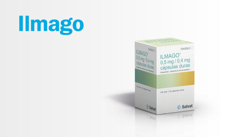 ILMAGO 0,5 MG/0,4 MG: Descubre su ficha técnica y prospecto de las cápsulas duras