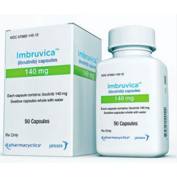 Imbruvica 140 mg: Ficha Técnica y Características de las Cápsulas Duras de Ibrutinib