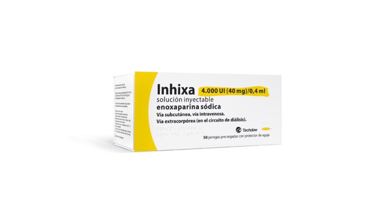 Inhixa 40 Precio: Descubre las Características de la Solución Inyectable de 10 Jeringas