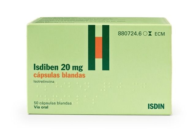 Isdiben 40mg: Efectos secundarios y prospecto de las cápsulas blandas