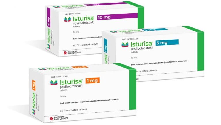 Isturisa 1 mg: Conoce el prospecto de estos comprimidos recubiertos con película