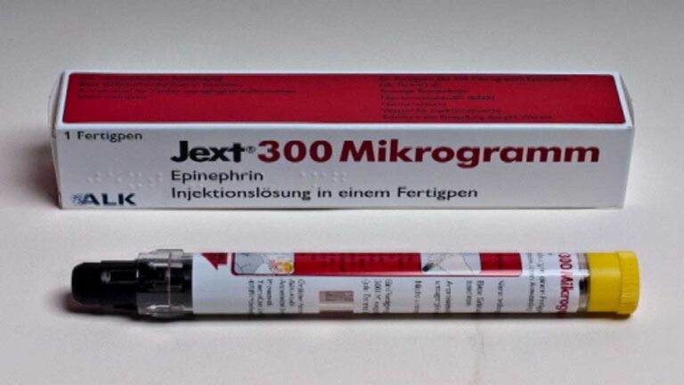 Jext 300 Precio: Prospecto y Características de la Solución Inyectable en Pluma Precargada Altellus 300 Microgramos para Adultos.