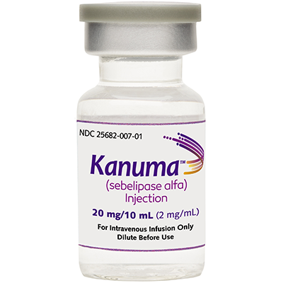 KANUMA 2 MG/ML: Prospecto y Usos del Concentrado para Perfusión