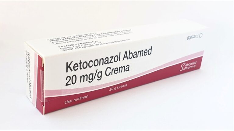 Ketoconazol Abamed 20 mg/g Crema: Prospecto y Precio