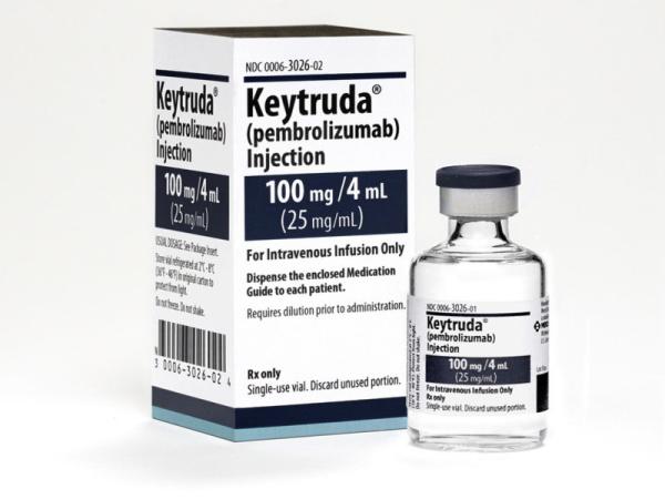 KEYTRUDA 50 MG: Descubre los efectos secundarios del pembrolizumab en nuestro prospecto