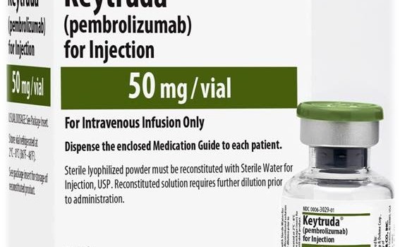 Keytruda 50 mg: Ficha Técnica, Dosificación y Solución para Perfusión