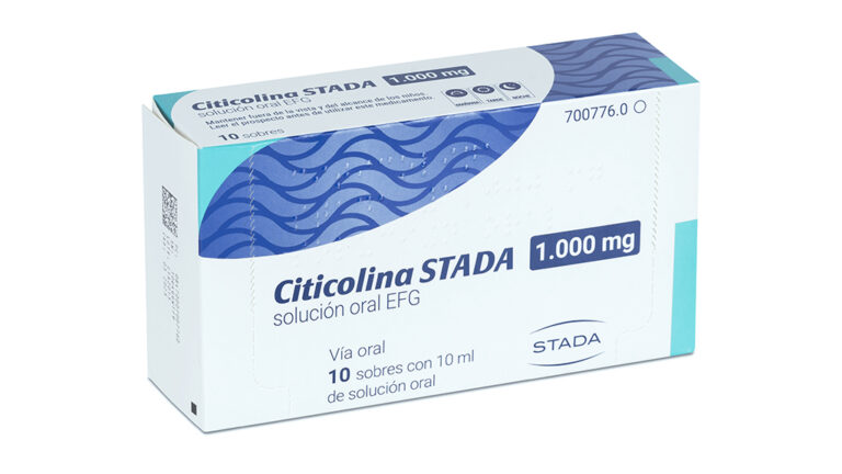 Laboratorio Ferrer – Prospecto de Citicolina Ferrer 1000 mg, Solución Oral EFG