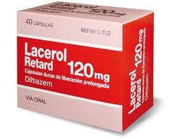 Lacerol retard 120 mg: para qué sirve y cómo funciona