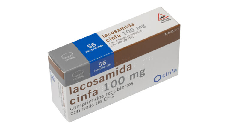 Lacosamida 100 mg: Prospecto, Comprimidos Recubiertos con Película EFG | CINFA