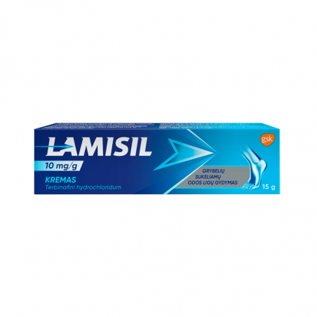 Lamisil crema: usos, dosis y ficha técnica en 10 mg/g