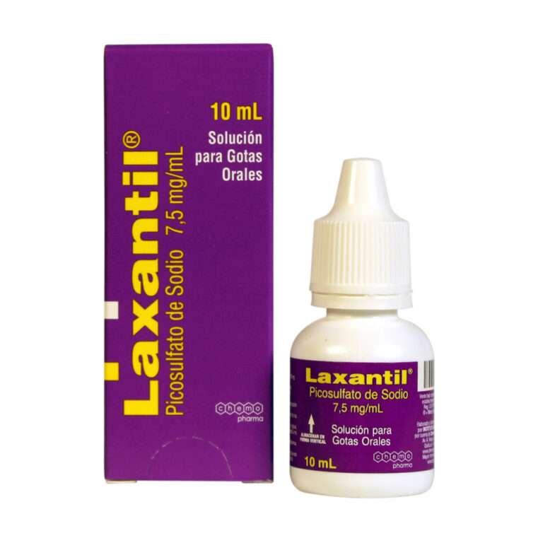 Largactil 40mg/ml: prospecto de gotas orales en solución para dormir fácilmente