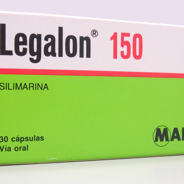 Legalon 150 mg sin receta: Prospecto y beneficios de las cápsulas