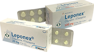 Leponex 25 mg: prospecto y características de los comprimidos