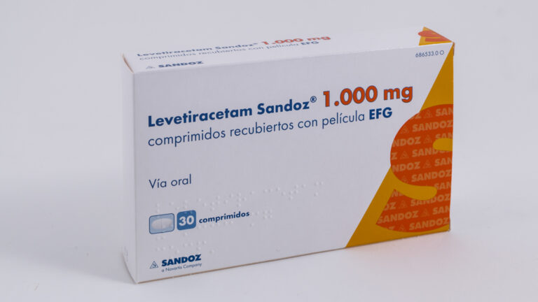 Levetiracetam 1000 mg: Prospecto y uso de los comprimidos recubiertos con película EFG (Keppra)