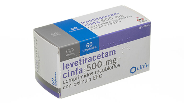 Levetiracetam Teva 500 mg: Prospecto, dosis y efectos – Comprimidos recubiertos con película EFG