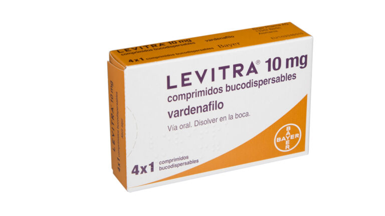 Levitra 10 mg Precio: Prospecto de los comprimidos bucodispersables