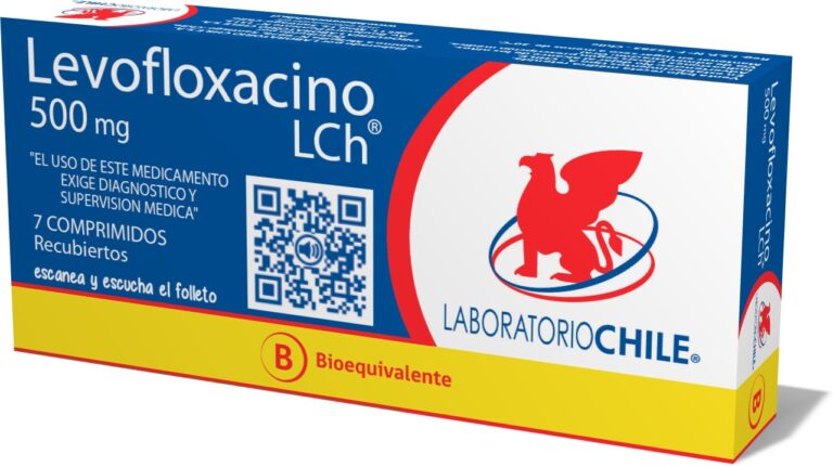 Levofloxacino Almus 500 mg: Antibióticos que Suben la Tensión Arterial | Prospecto y Recomendaciones