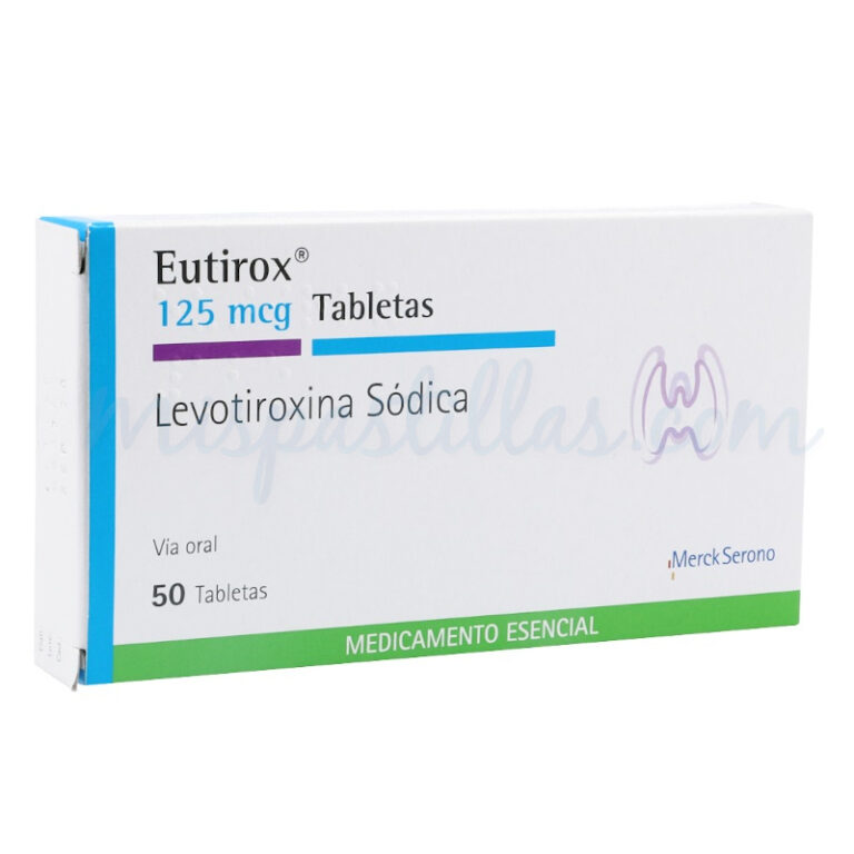 Levotiroxina Aristo 125 microgramos: Efectos de la Extirpación de la Glándula Suprarrenal