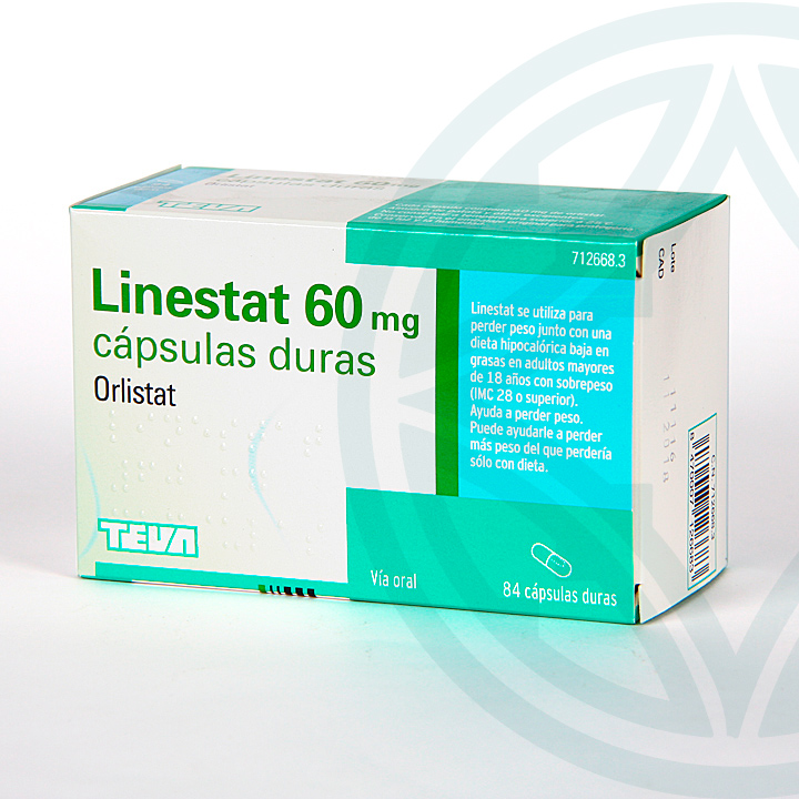 LineStat 60 mg 84 cápsulas: Prospecto y beneficios
