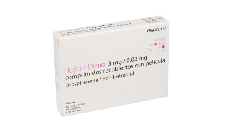 Liofora diario precio: descubre los beneficios de estos comprimidos recubiertos con película de 3 mg/0,02 mg