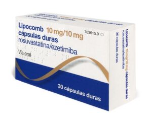 Lipocomb 10 mg: Prospecto, indicaciones y dosis | Cápsulas duras