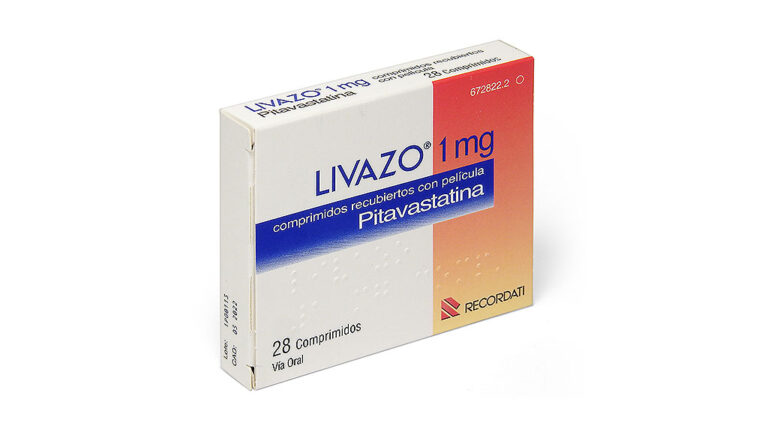 LIVAZO 2 mg: Prospecto, Dosificación y Efectos – Comprimidos Recubiertos