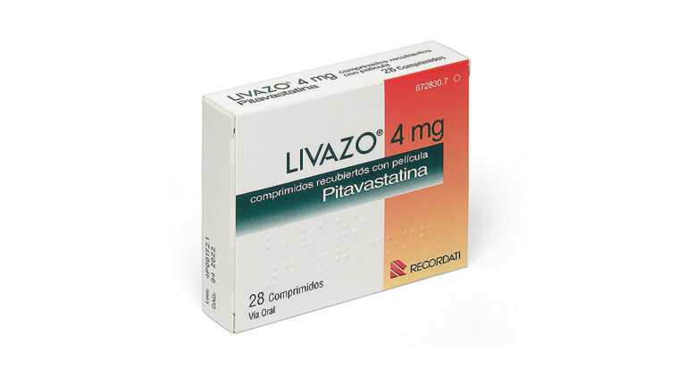 Livazo 4 mg Comprimidos Recubiertos con Película: Beneficios y Precauciones