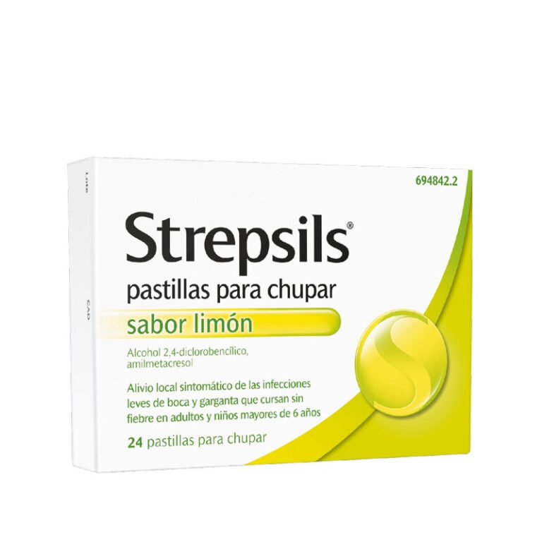 Lizipaina: ¿Para qué sirve? Descubre los beneficios de las pastillas Strepsils con sabor a limón