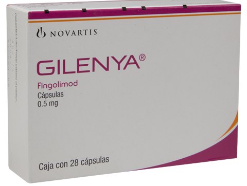 Los 5 tipos de esclerosis múltiple: Descubre todo sobre el prospecto de GILENYA 0,5 mg