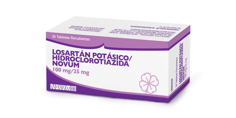 Losartan Hidroclorotiazida Almus: Prospecto, Efectos Secundarios y Usos