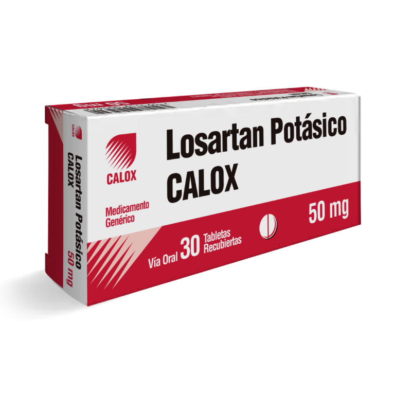 Losartan potásico 50 mg: ficha técnica, comprimidos recubiertos con película EFG (optimizado para SEO)