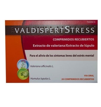 Lúpulo efectos secundarios: Información sobre Valdispert Stress comprimidos recubiertos